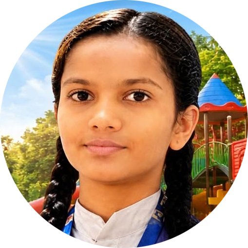 ANANYA SHUKLA District Topper
