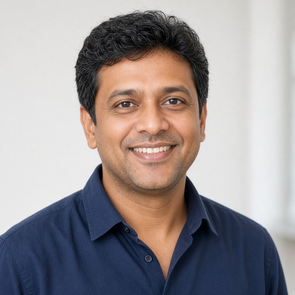Rajesh Verma