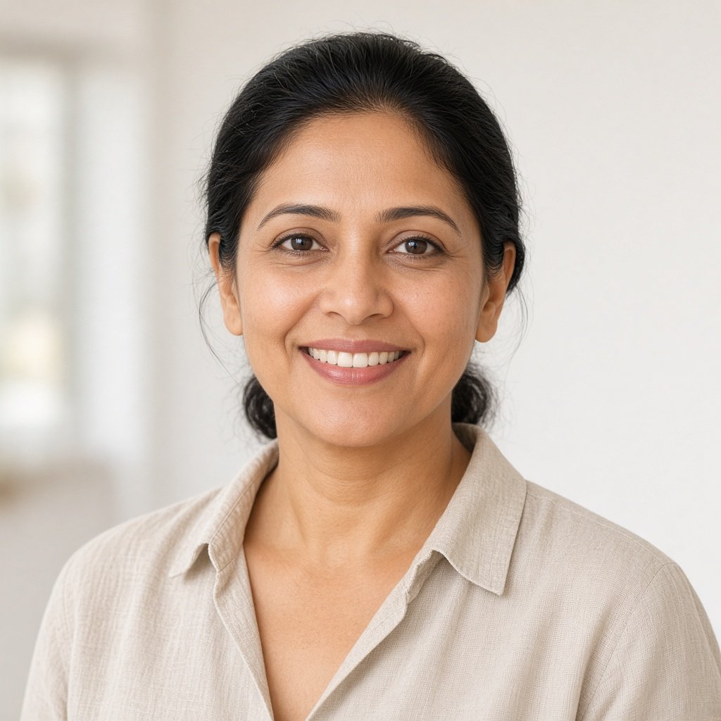 Sunita Jain